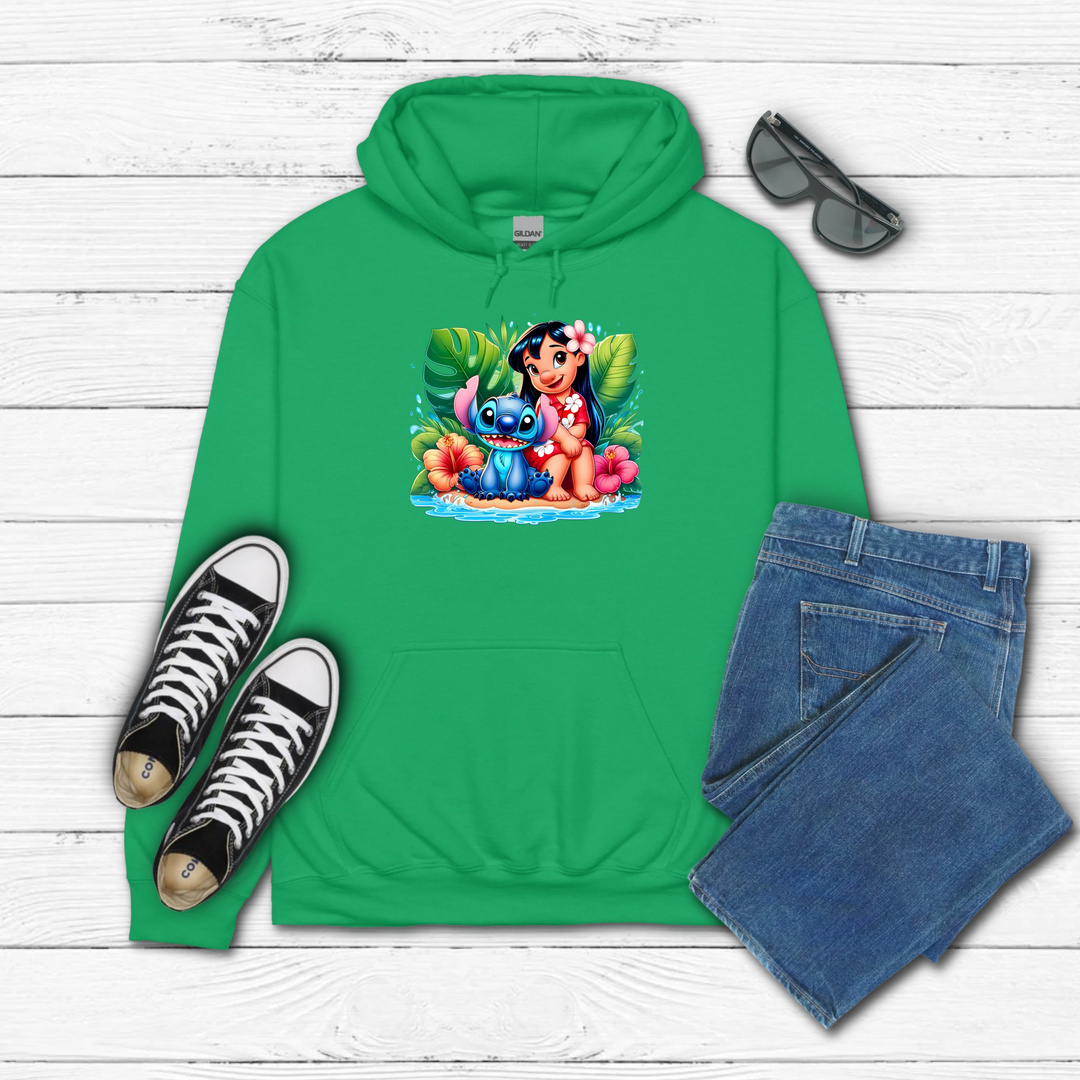 3-87 Hoodie enfant