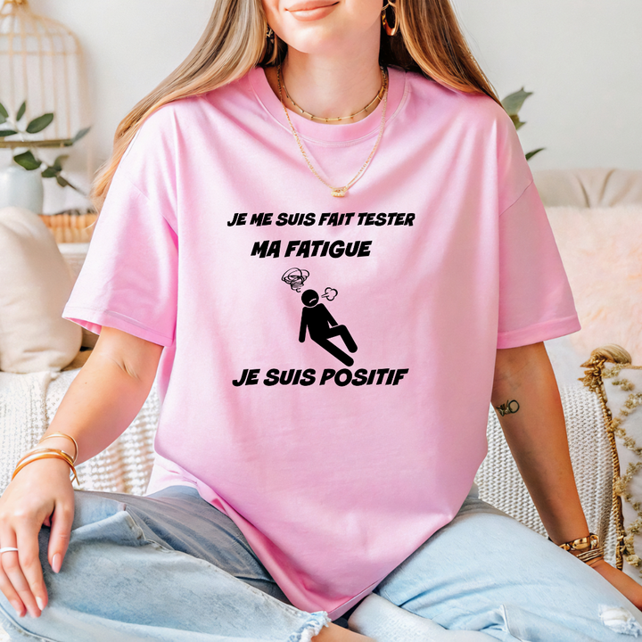 8-92 t-shirt adulte