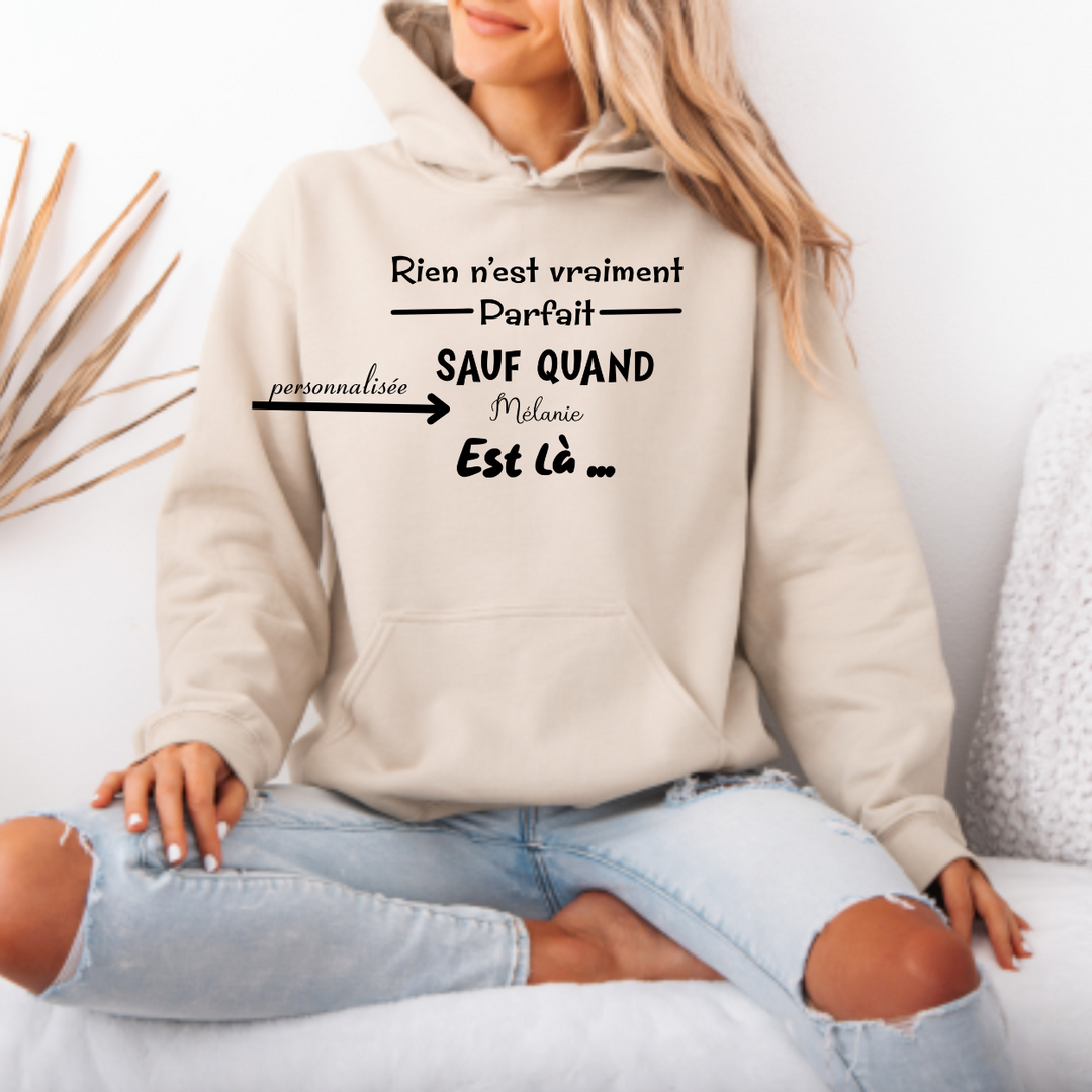 8-8 hoodie adulte