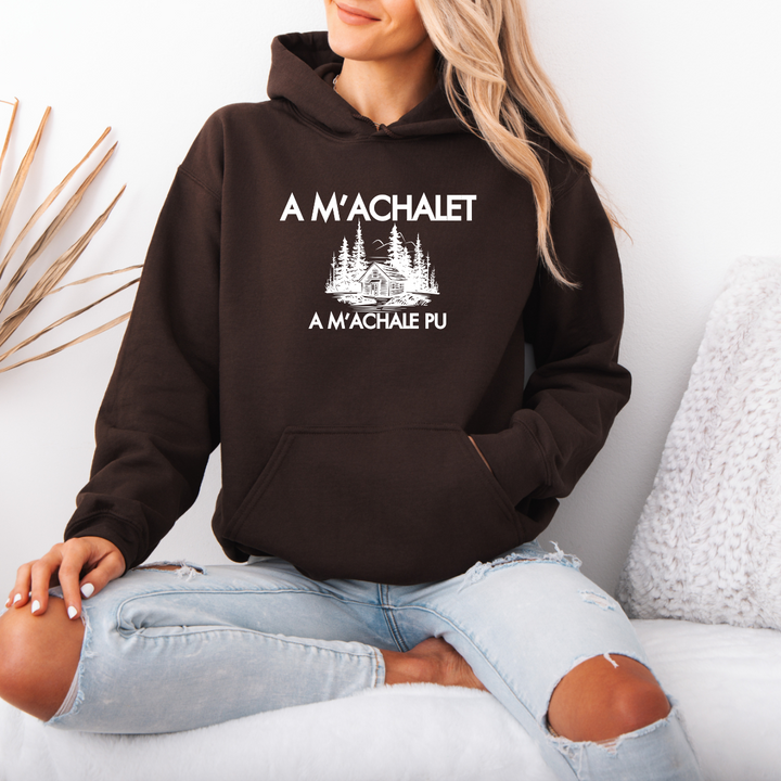 3-56  Hoodie adulte