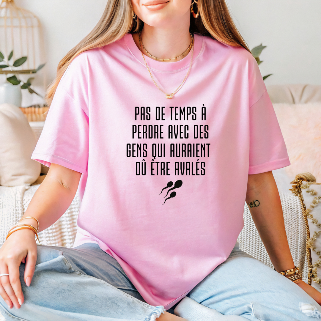8-66 t-shirt adulte