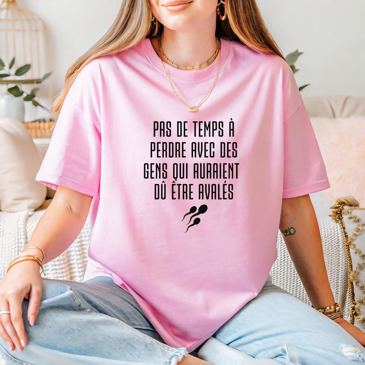8-66 t-shirt adulte