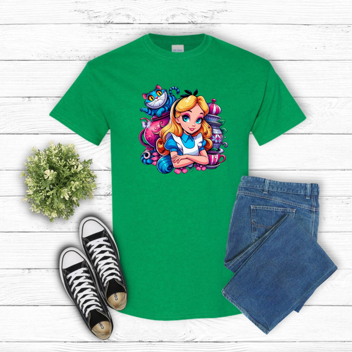 T-shirt Nike (Mario Bros) pour enfant