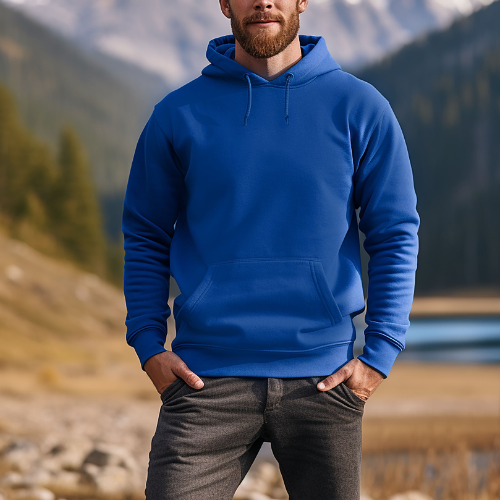 Nike v3, Hoodie