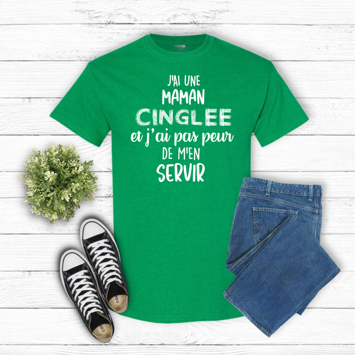 8-59 t-shirt enfant