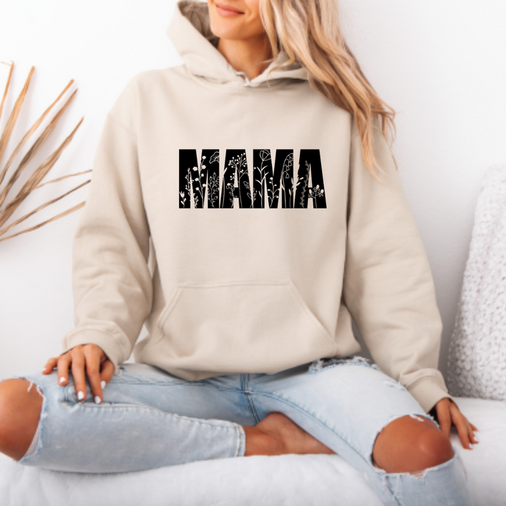 Mama v3, Hoodie