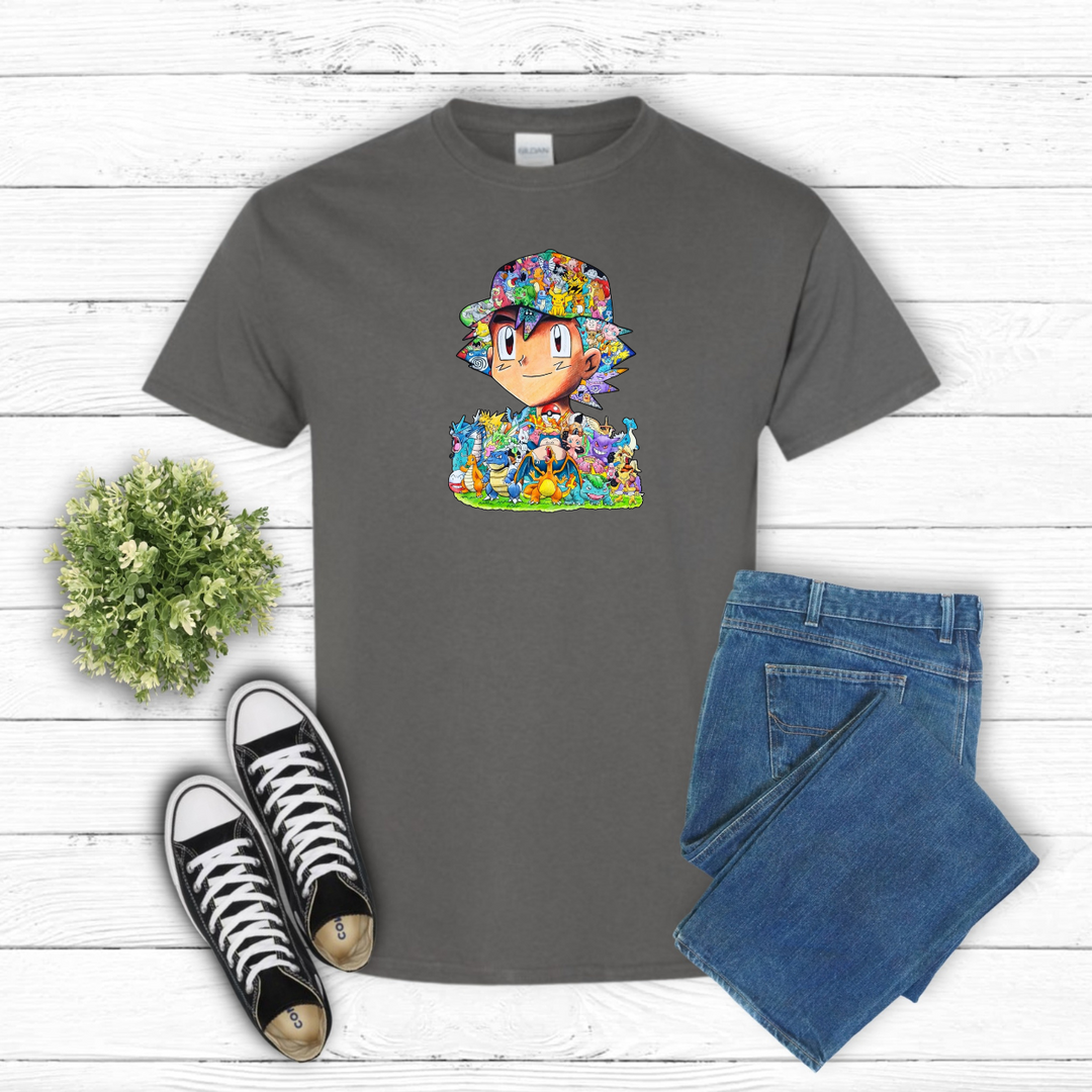 T-shirt Nike (Mario Bros) pour enfant