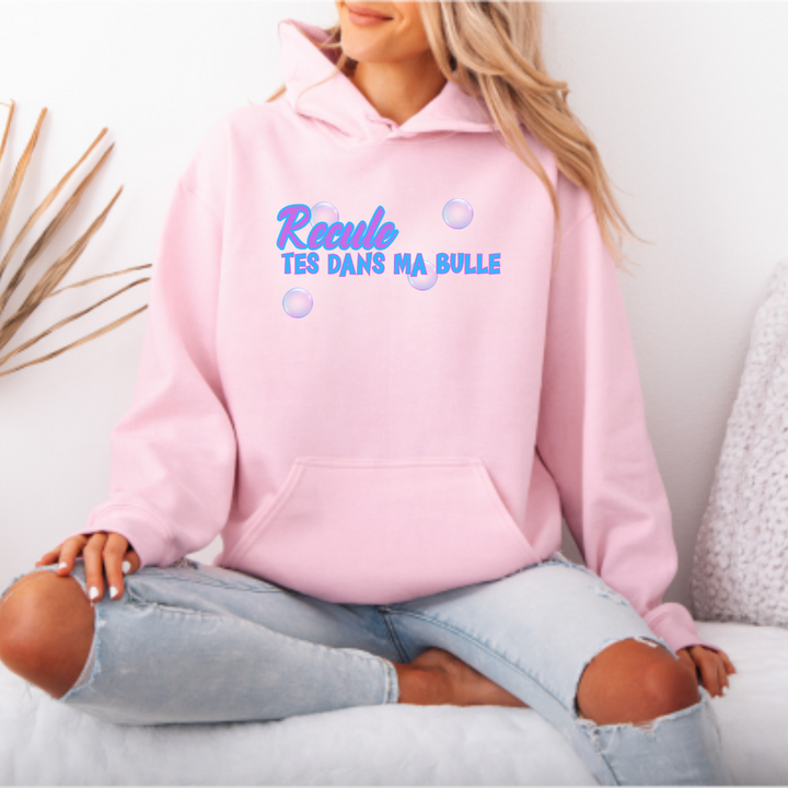 8-55 hoodie adulte