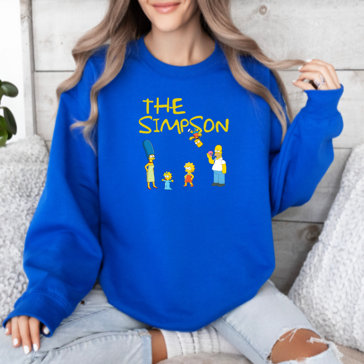 3-79 Crewneck adulte