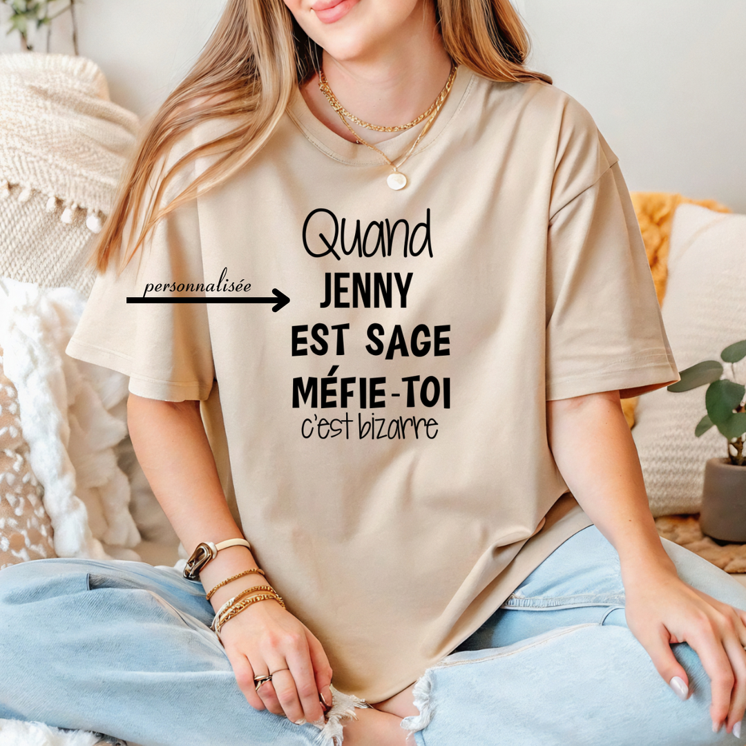 8-45 t-shirt adulte