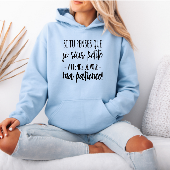 8-31  hoodie adulte