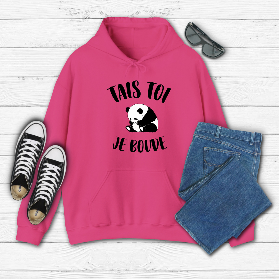 8-152  Hoodie enfant