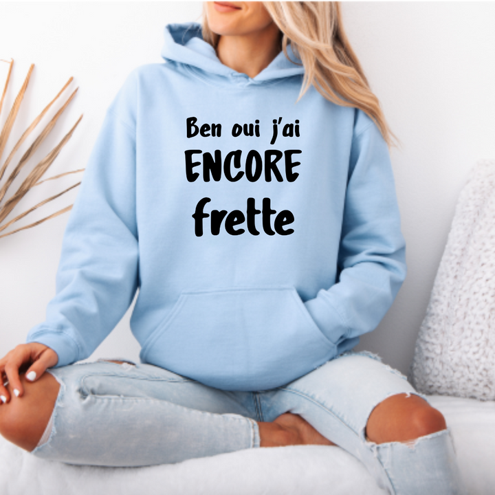 8-61  hoodie adulte