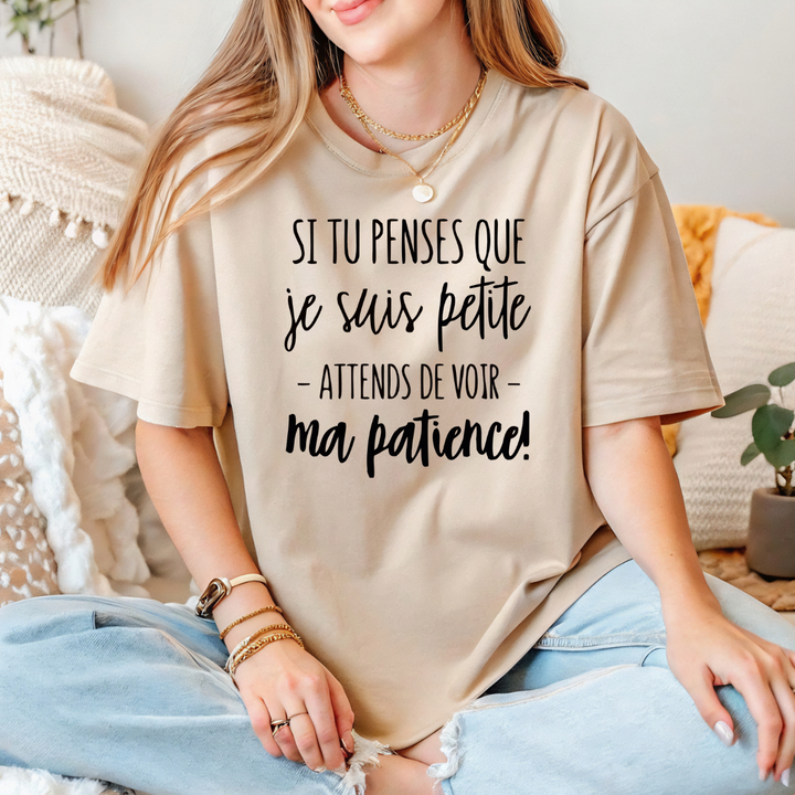 8-31 t-shirt adulte
