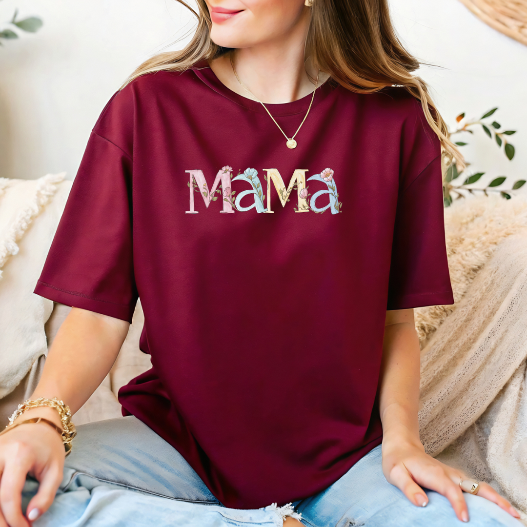2-07 T-shirt adulte