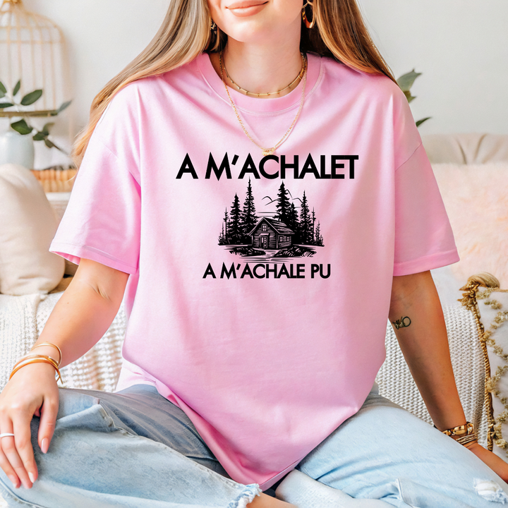 3-56  T-shirt adulte