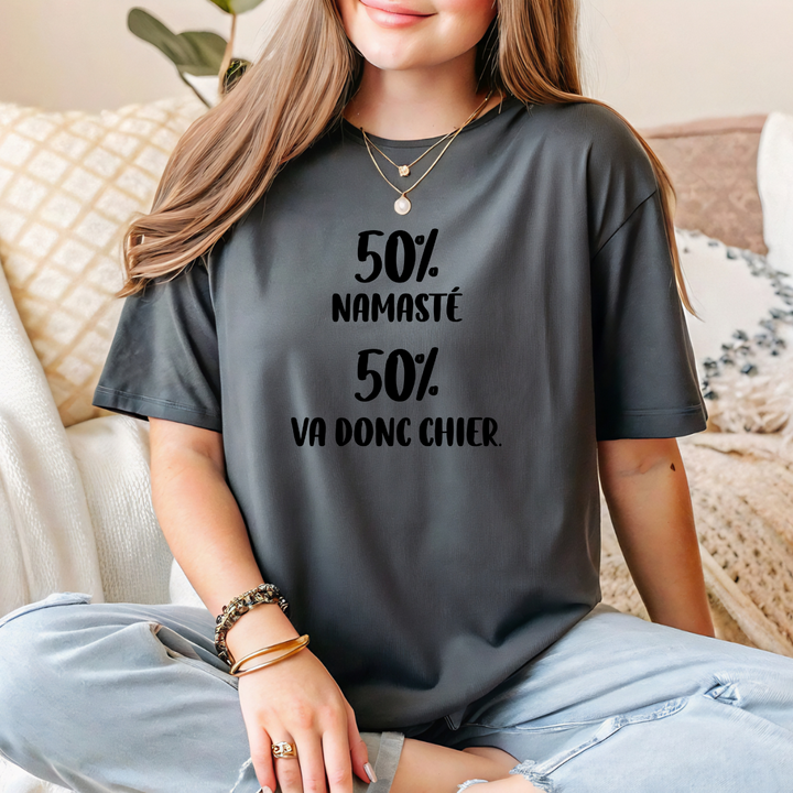 8-11  t-shirt adulte