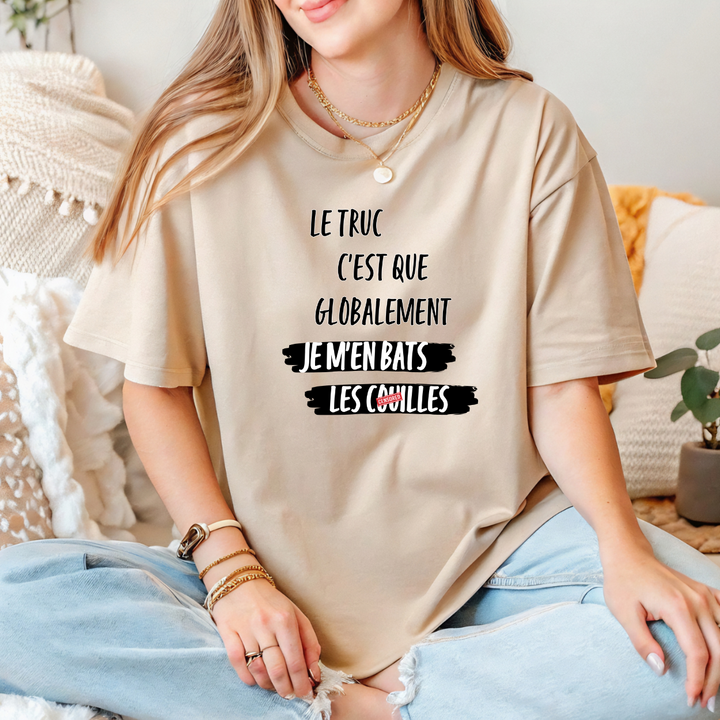 8-74 t-shirt adulte