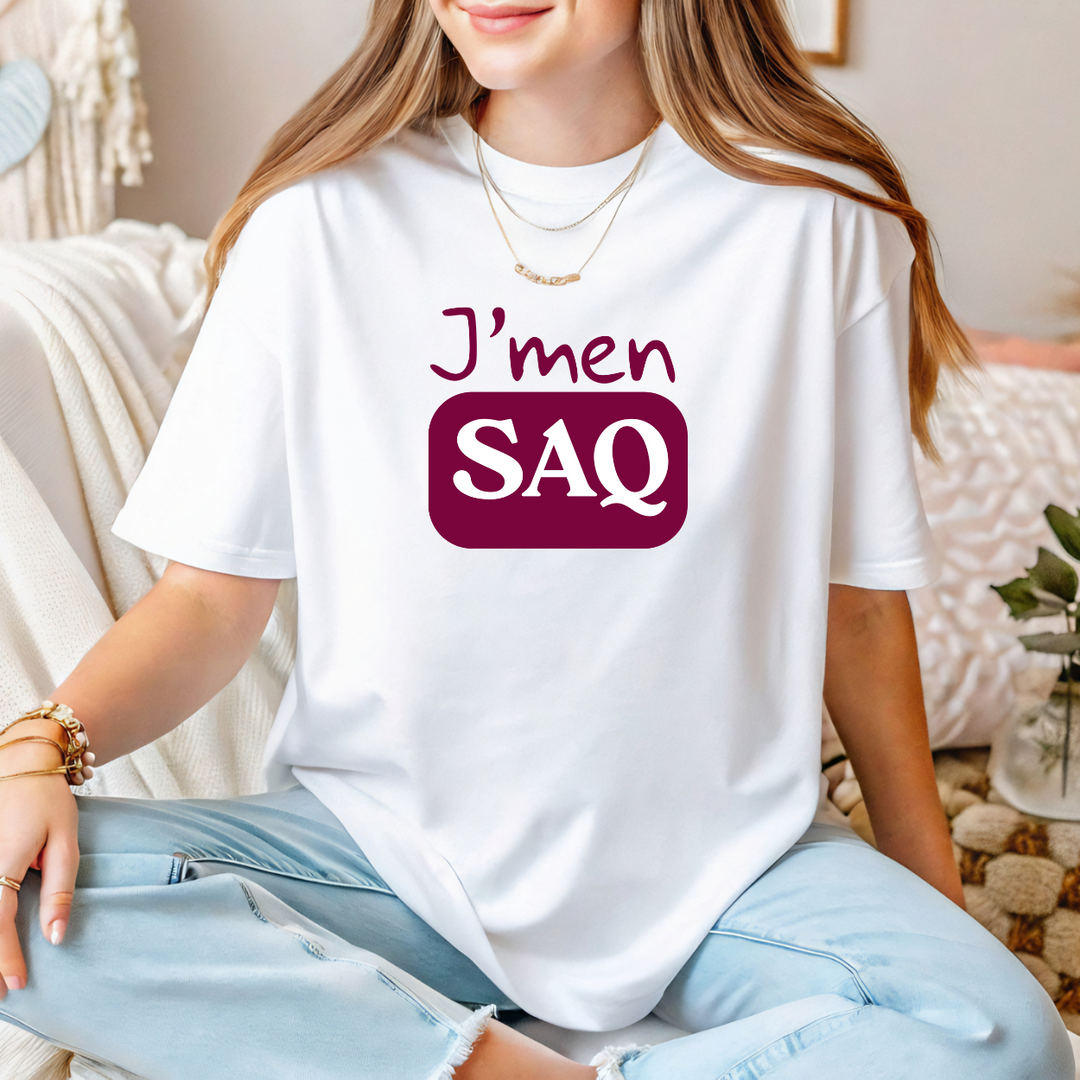 3-61 T-shirt adulte