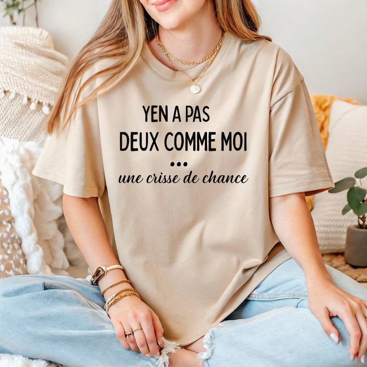 8-54 t-shirt adulte