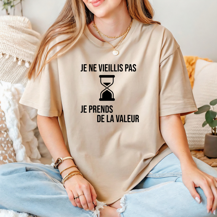 8-57  t-shirt adulte