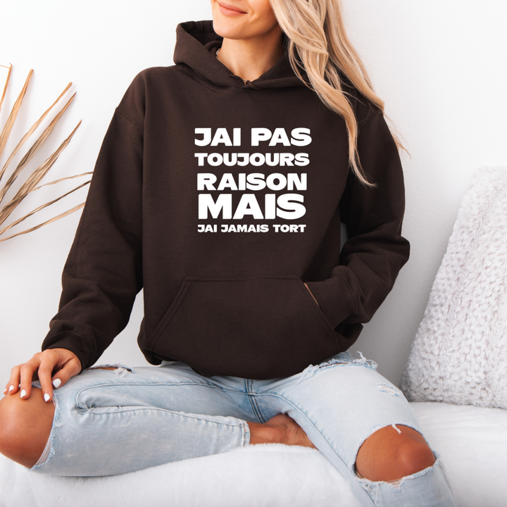 8-97 hoodie adulte