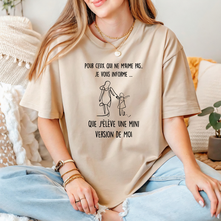 8-65 t-shirt adulte