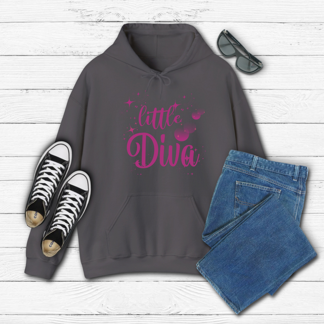 3-77  Hoodie enfant