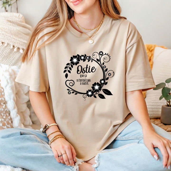 8-64 t-shirt adulte