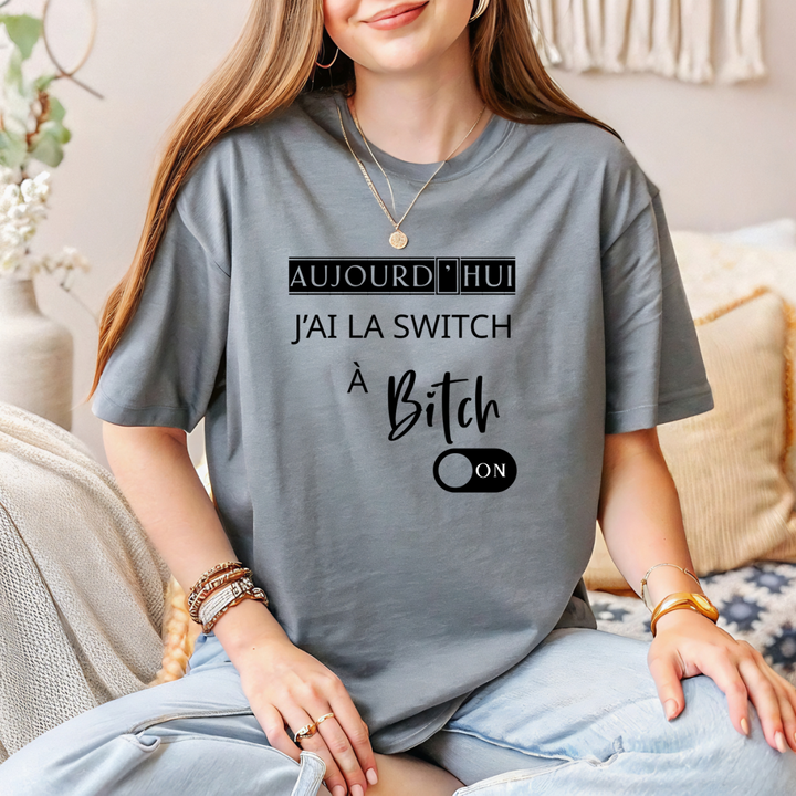 8-36 t-shirt adulte