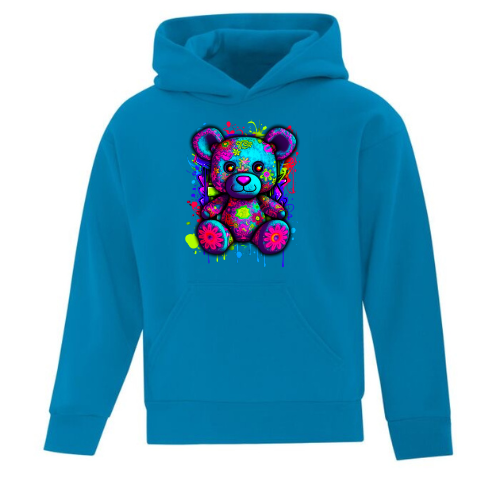 3-85   Hoodie enfant