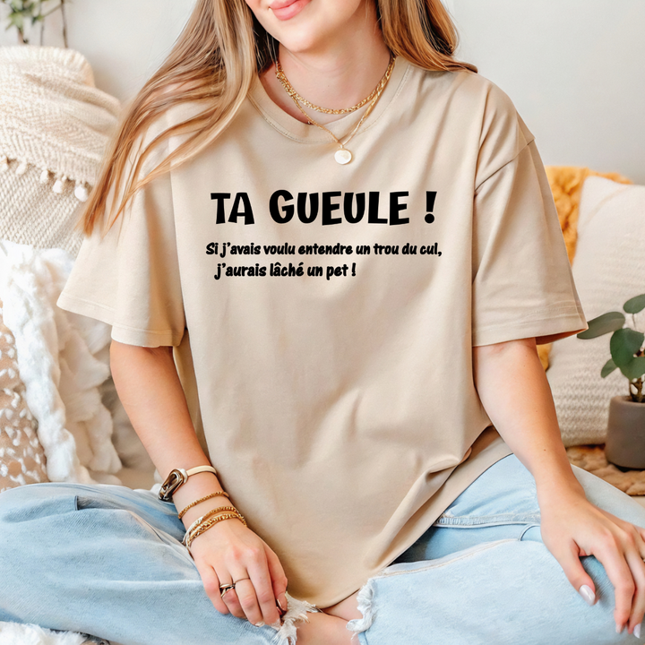 8-47 t-shirt adulte