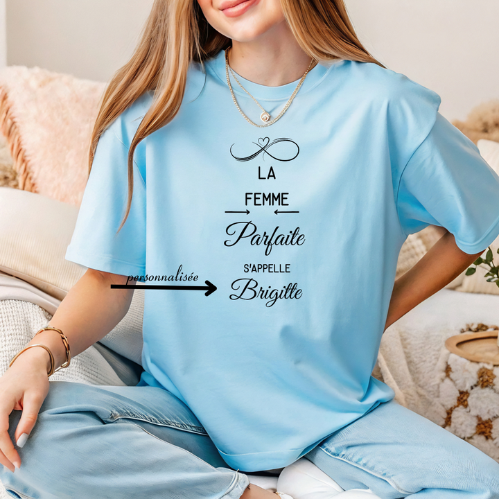 8-10 t-shirt adulte