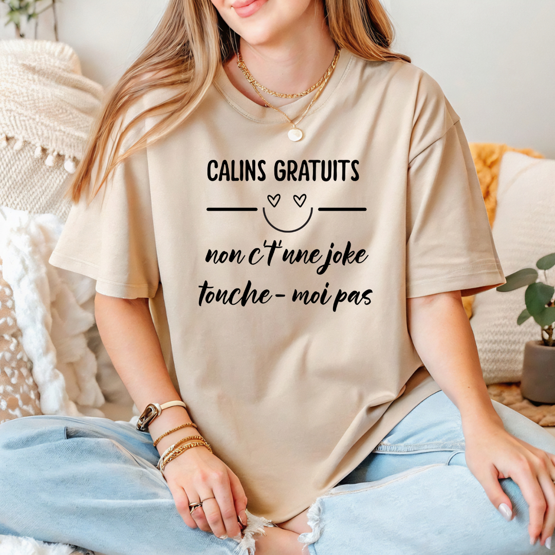 8-89  t-shirt adulte