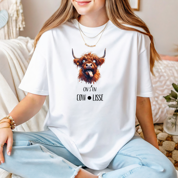 8-5 t-shirt adulte