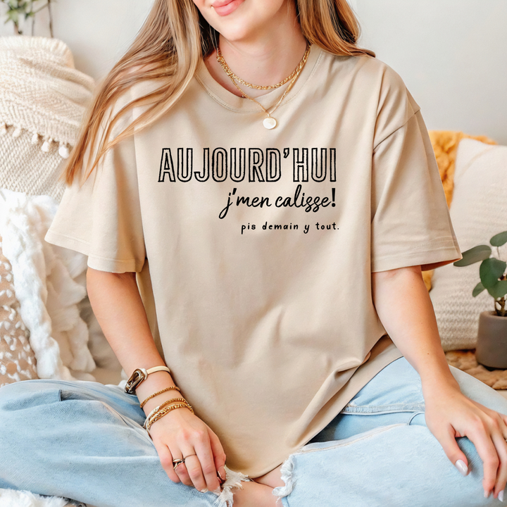 8-90 t-shirt adulte