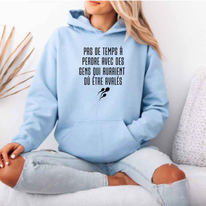 8-66 hoodie adulte