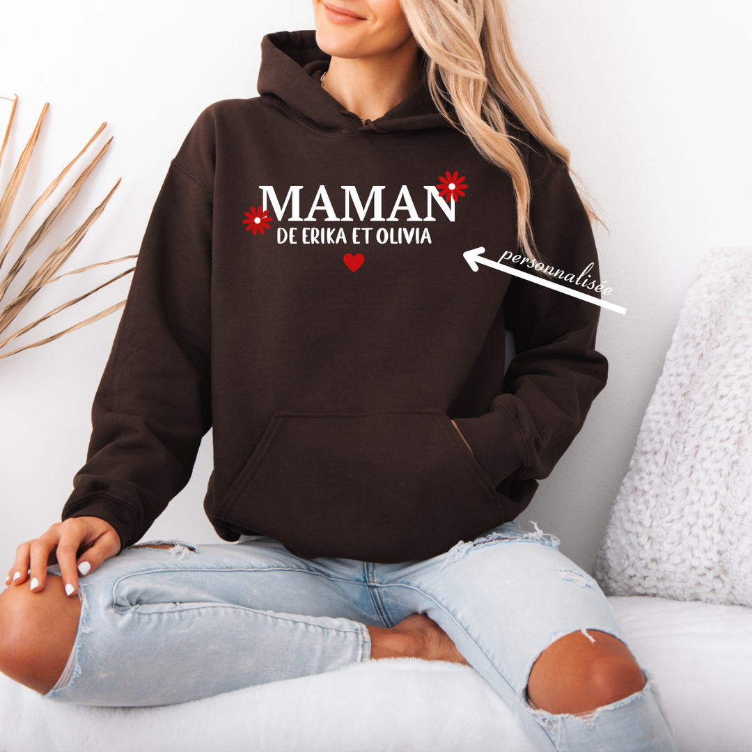 2-21  Hoodie adulte