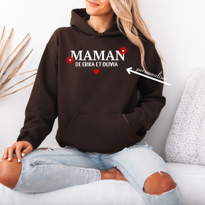 2-21  Hoodie adulte