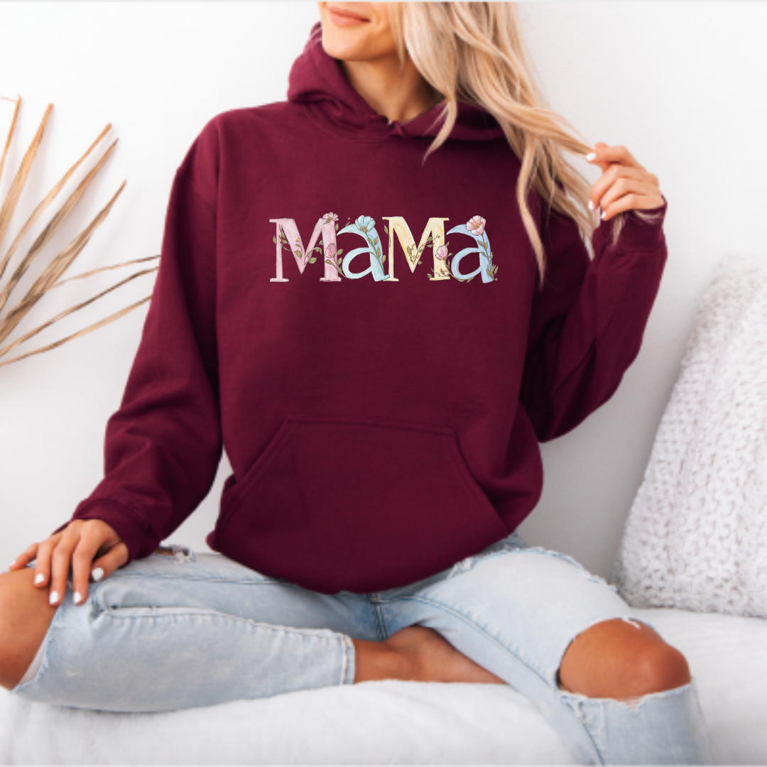 2-07 Hoodie adulte