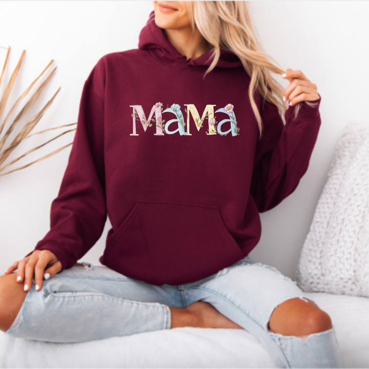 2-07 Hoodie adulte