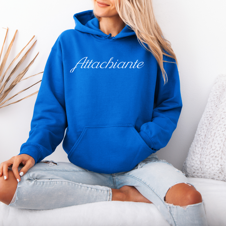 8-105  hoodie adulte