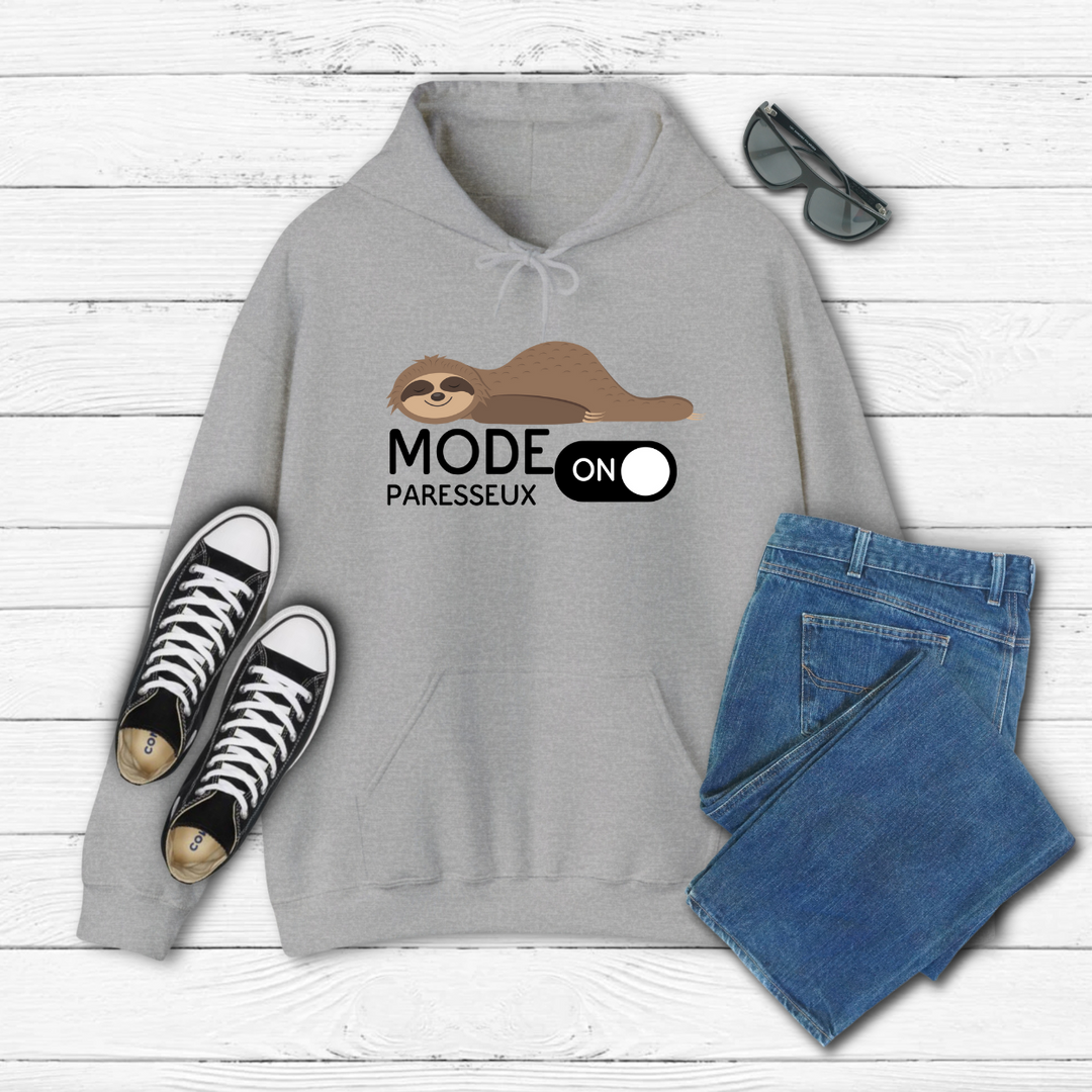 3-74  Hoodie enfant