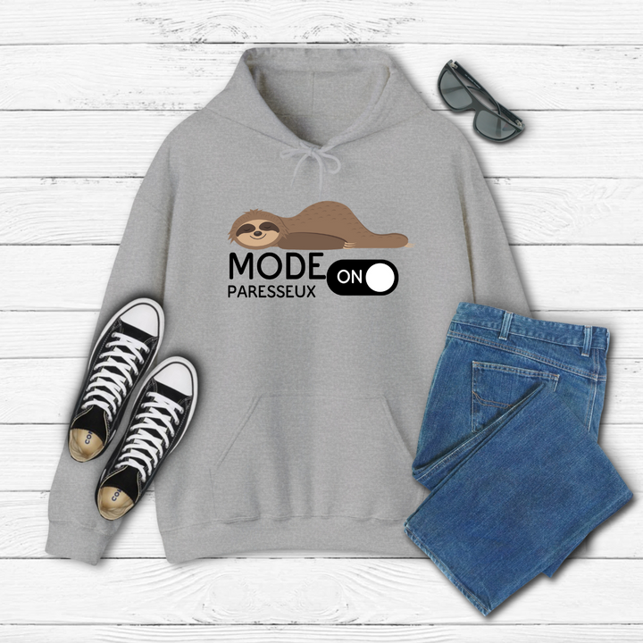 3-74  Hoodie enfant