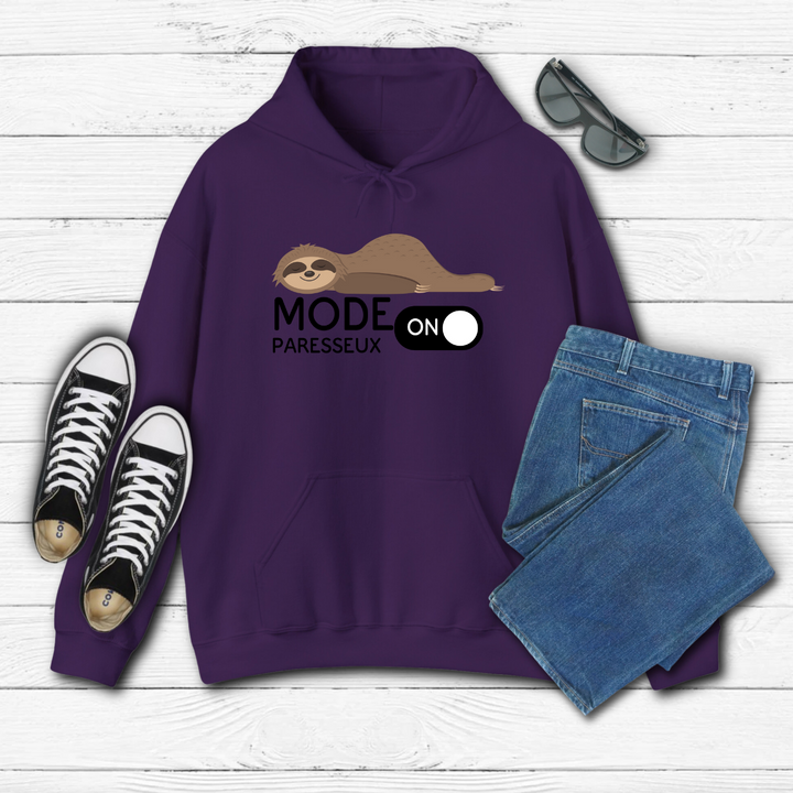 3-74  Hoodie enfant