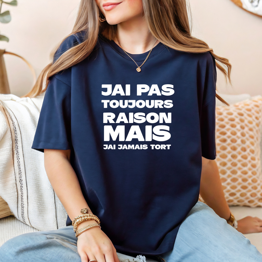 8-97  t-shirt adulte