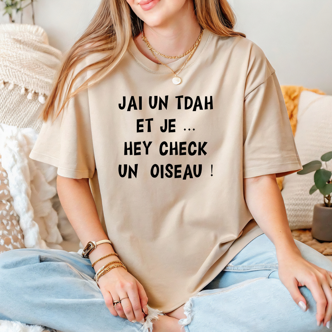 8-58 t-shirt adulte