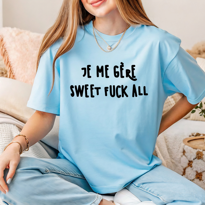 8-70 t-shirt adulte