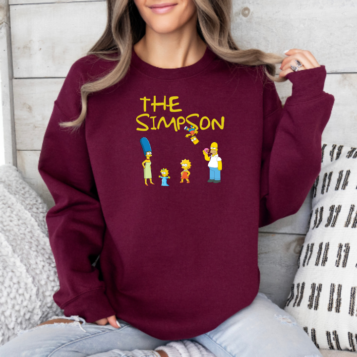3-79 Crewneck adulte