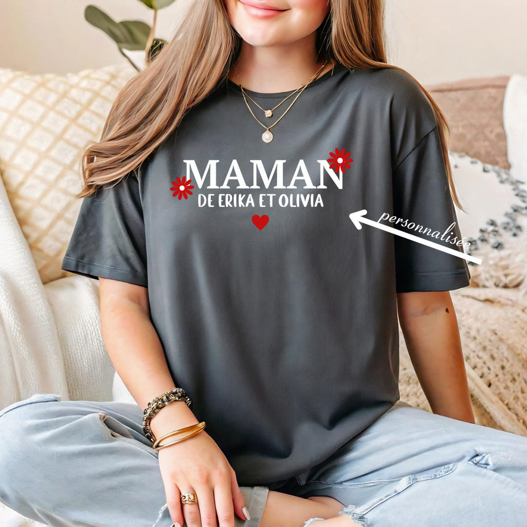2-21 T-shirt adulte